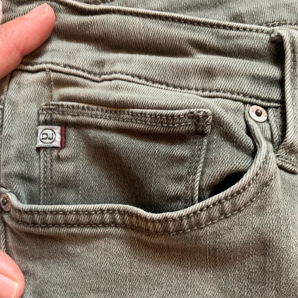 Dear John Gisele high waisted skinny. Size 30. - Picture 8 of 11